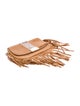 Jimmy Choo Suede Belt Bag