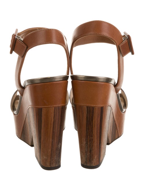 Jimmy Choo Leather Sandals