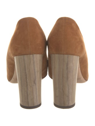 Jimmy Choo Suede Pumps