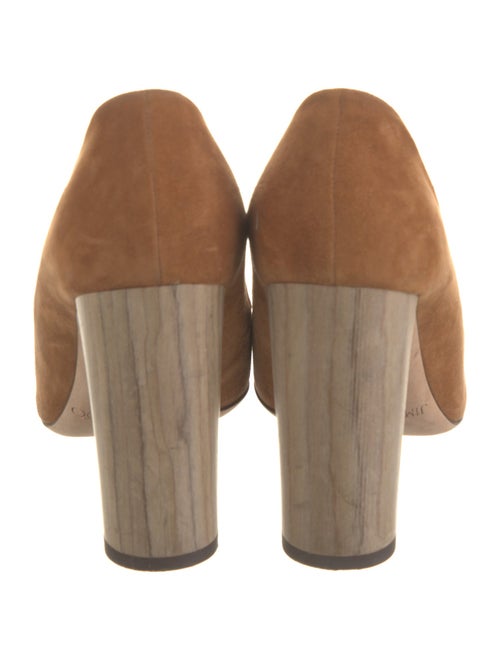 Jimmy Choo Suede Pumps