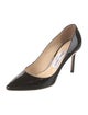 Jimmy Choo Patent Leather Pumps