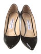 Jimmy Choo Patent Leather Pumps