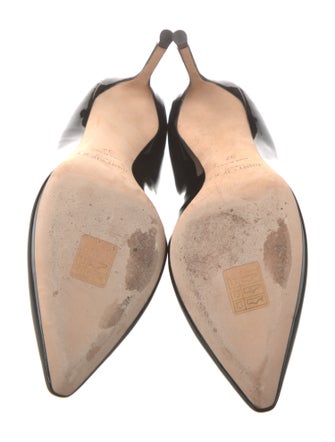 Jimmy Choo Patent Leather Pumps