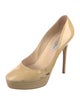 Jimmy Choo Patent Leather Pumps