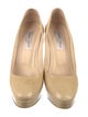 Jimmy Choo Patent Leather Pumps