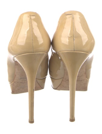 Jimmy Choo Patent Leather Pumps