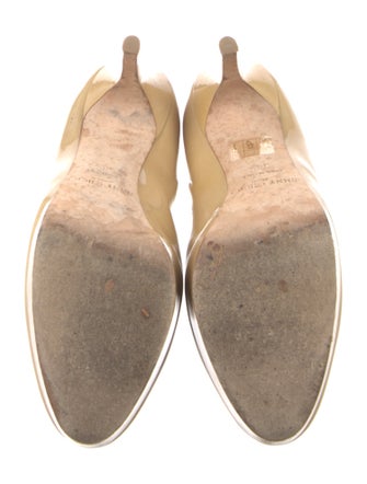 Jimmy Choo Patent Leather Pumps