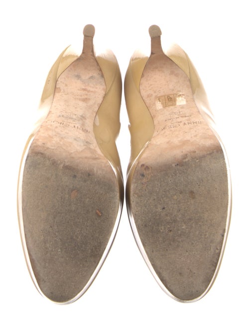 Jimmy Choo Patent Leather Pumps