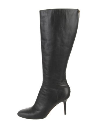 Jimmy Choo Leather Boots