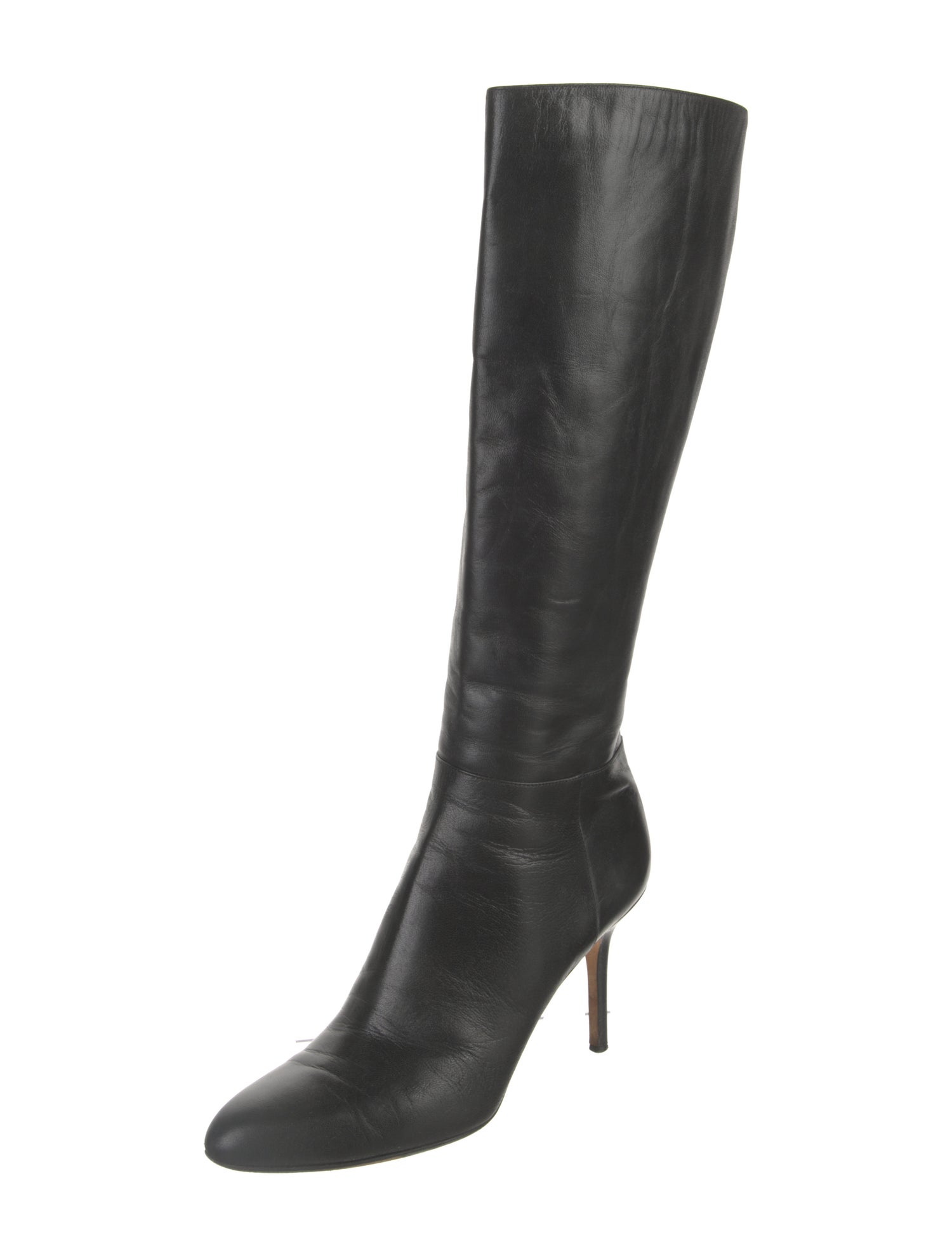 Jimmy Choo Leather Boots