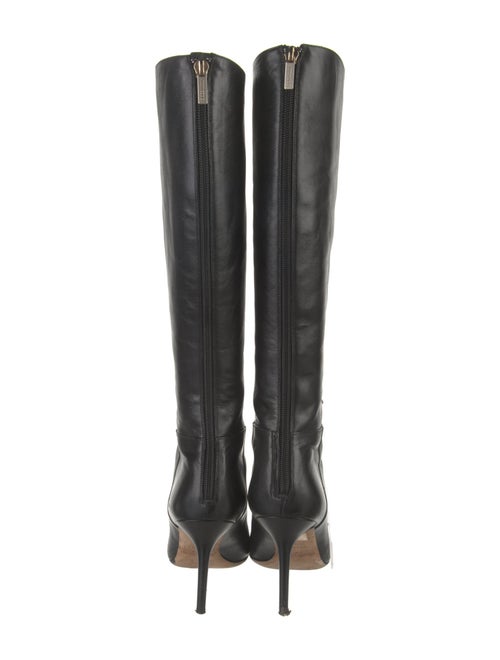 Jimmy Choo Leather Boots