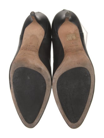 Jimmy Choo Leather Boots