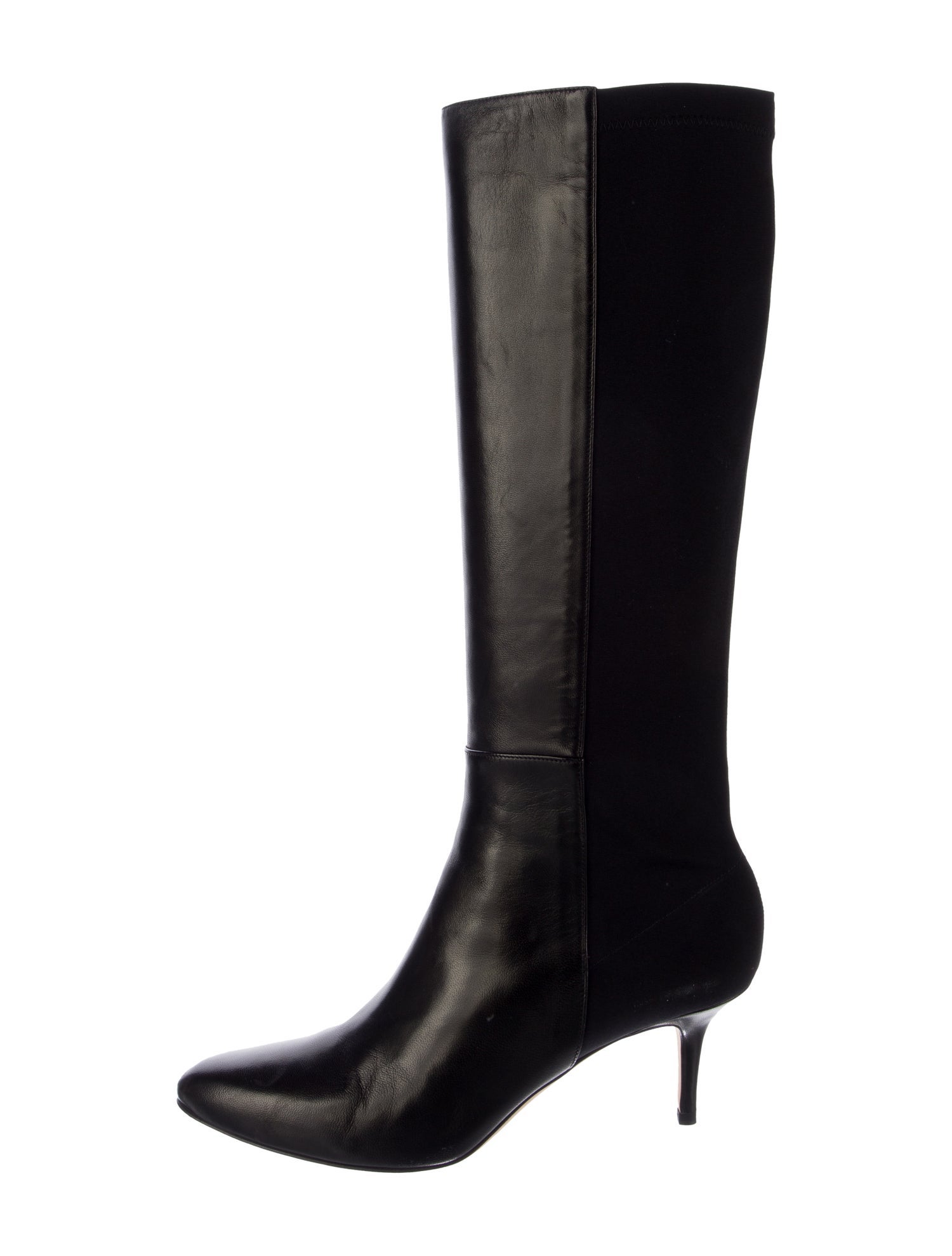 Jimmy Choo Leather Boots