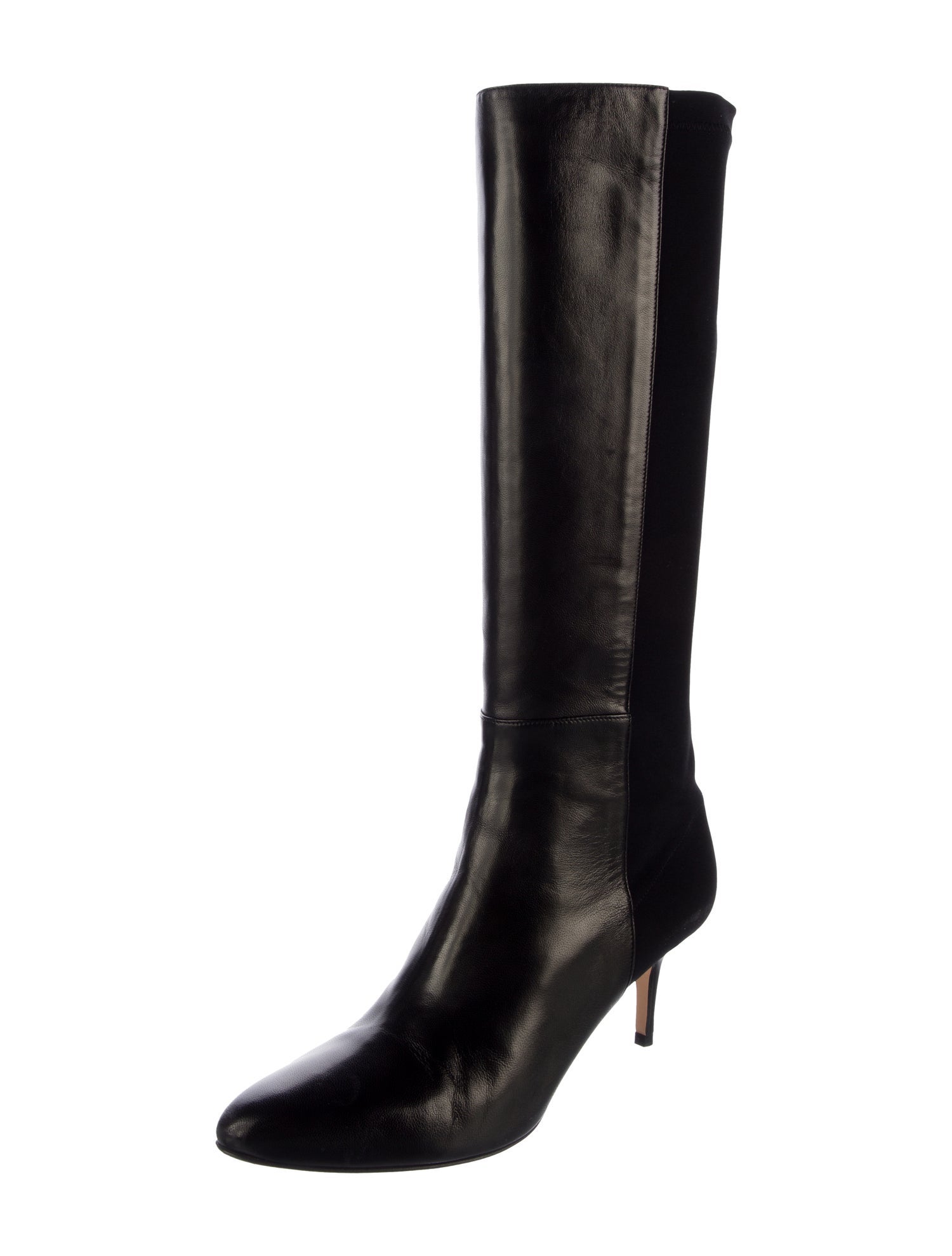 Jimmy Choo Leather Boots