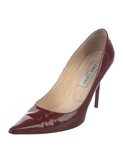 Jimmy Choo Patent Leather Pumps