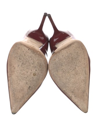 Jimmy Choo Patent Leather Pumps