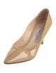 Jimmy Choo Patent Leather Pumps