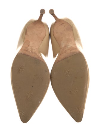 Jimmy Choo Patent Leather Pumps