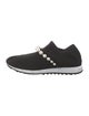 Jimmy Choo Crystal Embellishments Sock Sneakers