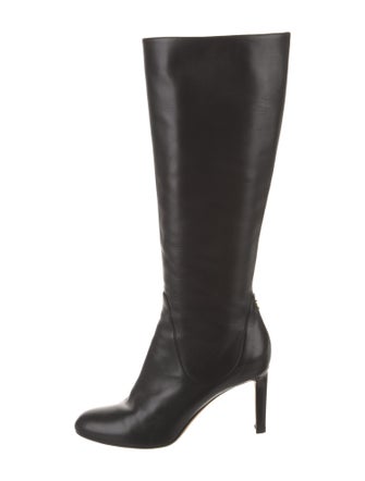 Jimmy Choo Leather Boots