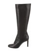Jimmy Choo Leather Boots