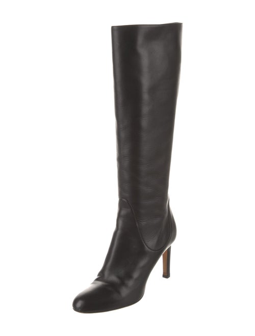Jimmy Choo Leather Boots
