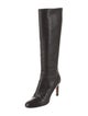 Jimmy Choo Leather Boots