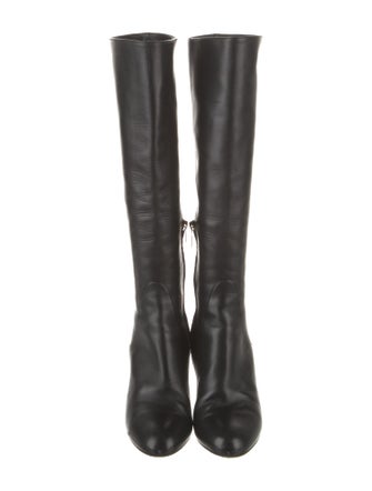 Jimmy Choo Leather Boots