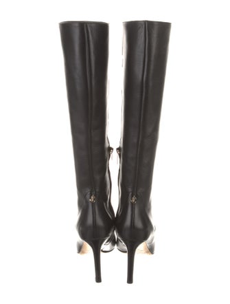 Jimmy Choo Leather Boots