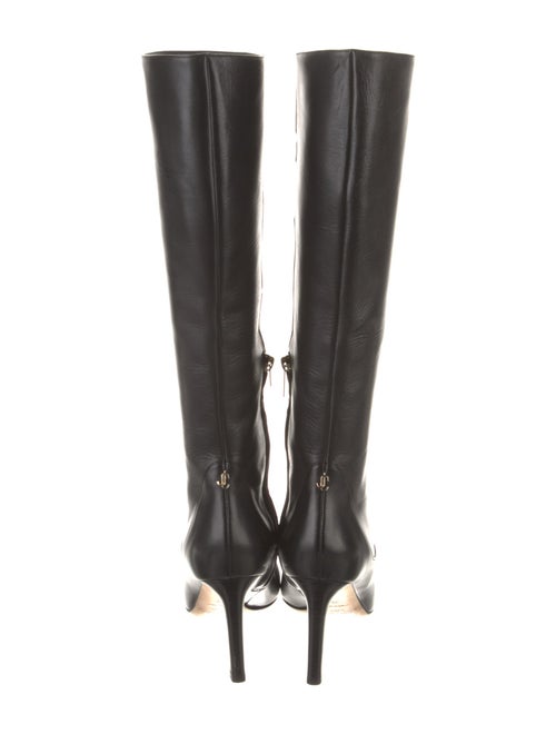 Jimmy Choo Leather Boots