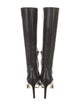 Jimmy Choo Leather Boots