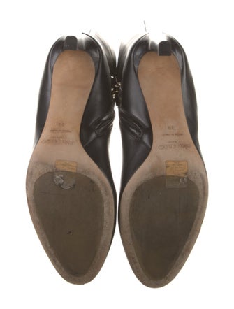 Jimmy Choo Leather Boots