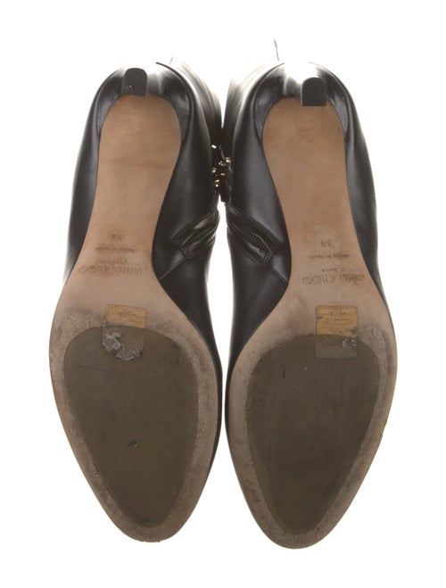 Jimmy Choo Leather Boots