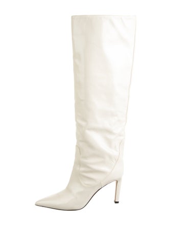 Jimmy Choo Leather Boots