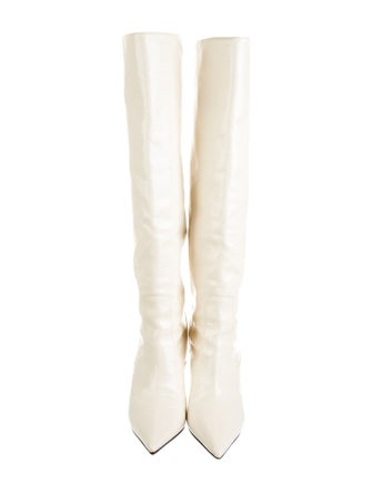 Jimmy Choo Leather Boots
