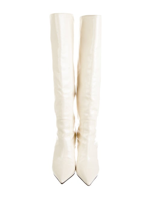Jimmy Choo Leather Boots