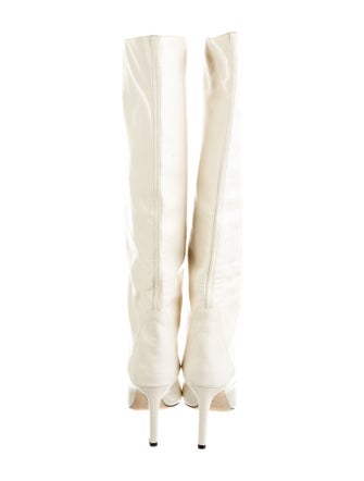 Jimmy Choo Leather Boots