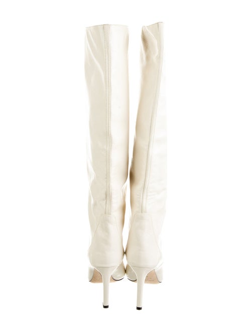 Jimmy Choo Leather Boots