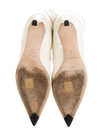Jimmy Choo Leather Boots