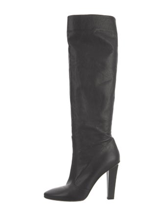 Jimmy Choo Leather Boots