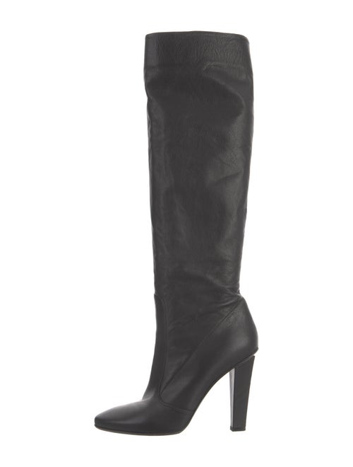 Jimmy Choo Leather Boots