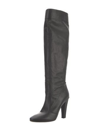 Jimmy Choo Leather Boots