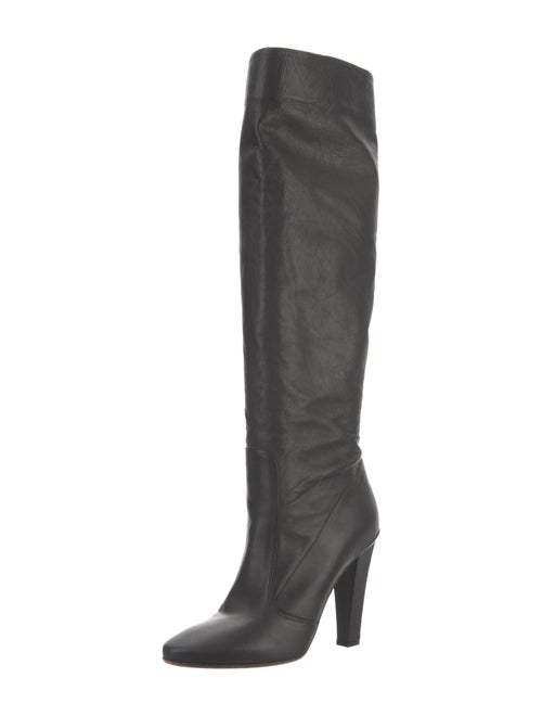 Jimmy Choo Leather Boots