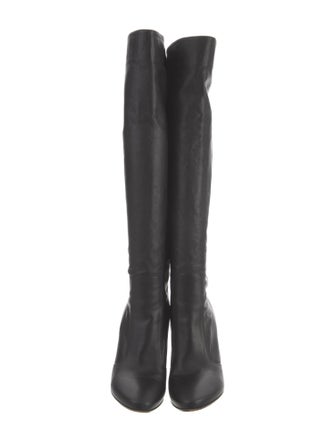 Jimmy Choo Leather Boots