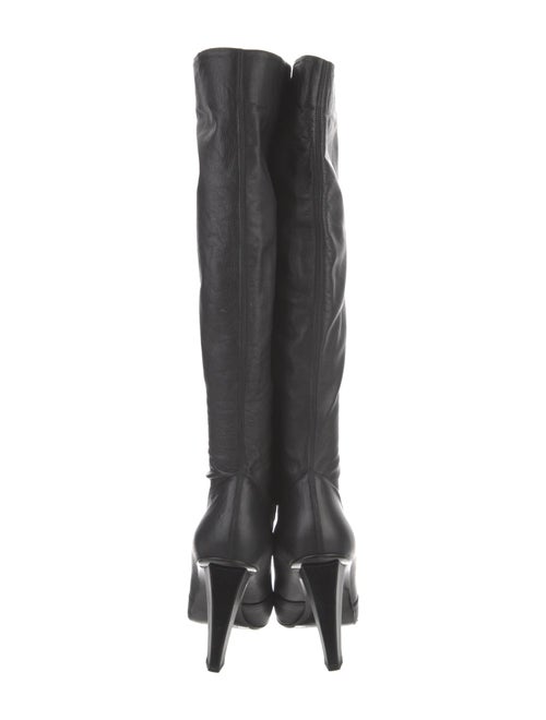 Jimmy Choo Leather Boots