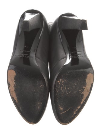 Jimmy Choo Leather Boots