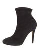 Jimmy Choo Suede Sock Boots
