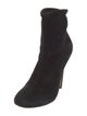 Jimmy Choo Suede Sock Boots