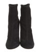 Jimmy Choo Suede Sock Boots