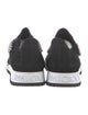 Jimmy Choo Crystal Embellishments Sneakers